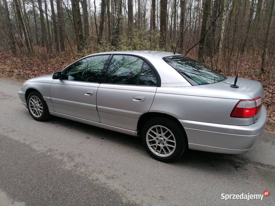 Opel Omega 22 dti sedan zamienię 120KM Radom