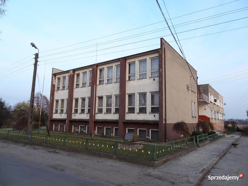 Budynek we Włostowej Domy Włostowa