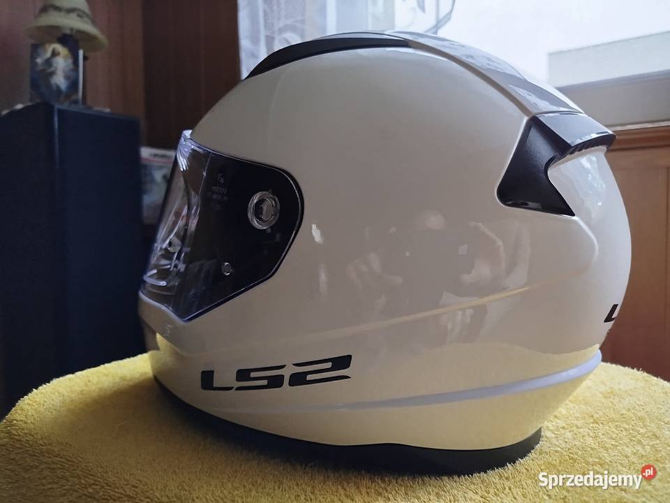 Kask LS2 FF353 RAPID II rozmiar XS śląskie Tychy sprzedam