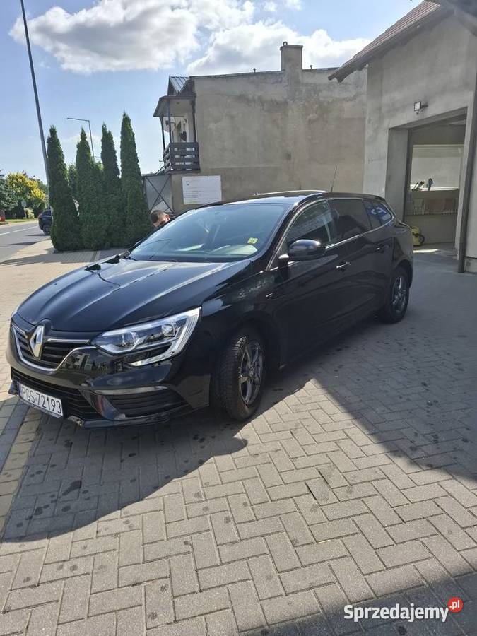 Renault megane 13 ben2019 Krobia