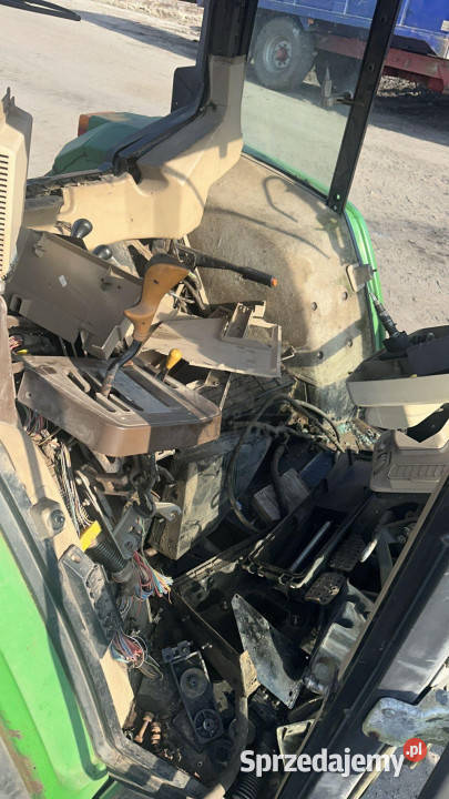 John Deere 6810 kabina części Części i osprzęt rolniczy Jastrzębniki