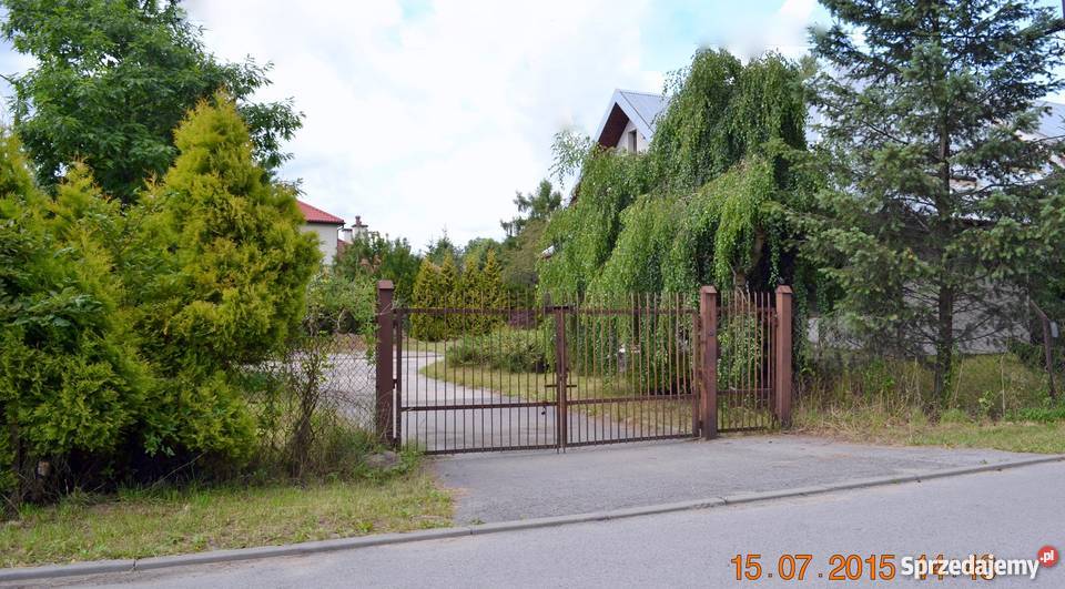 GŁOSKÓWLETNISKO bliźniak Domy Głosków-Letnisko