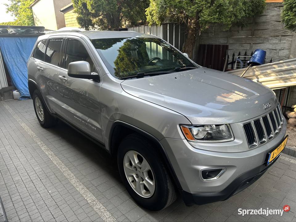 Grand Cherokee 36 v6 4x4 Koło