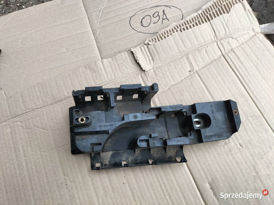 VECTRA C 24437468 UCHWYT PODSTAWA SKRZYNKI Kamień-Kolonia