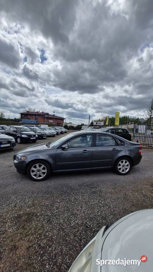 Volvo V70 III 20 Benzyna Diesel 2008 281 tempomat Samochody osobowe Częstochowa