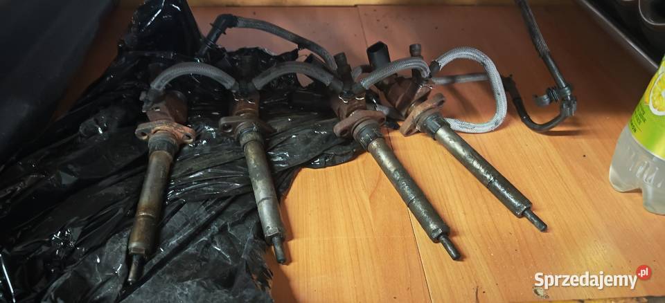 Wtryski ford 20tdci wielkopolskie Konin