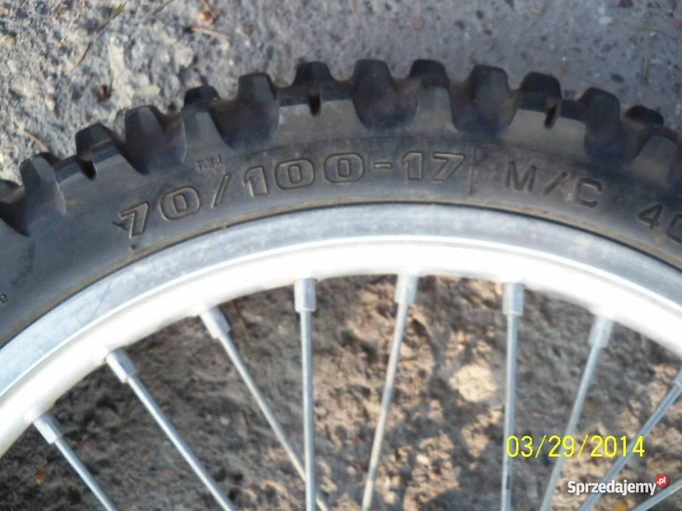 Koła do KTM 85SX Dzierżoniów
