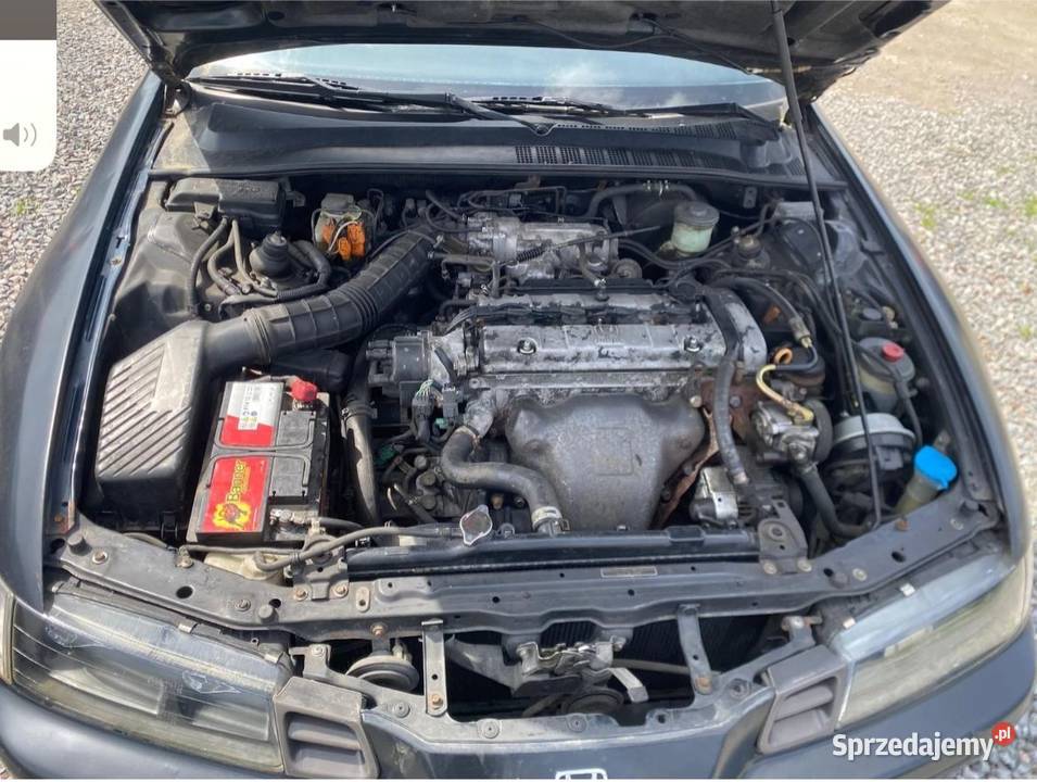 Honda prelude 23 vtec Rostarzewo