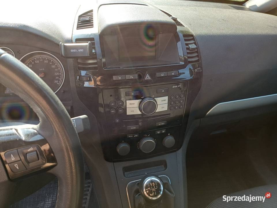 Sprzedam Opel Zafira B 1796cm3 Chełm sprzedam