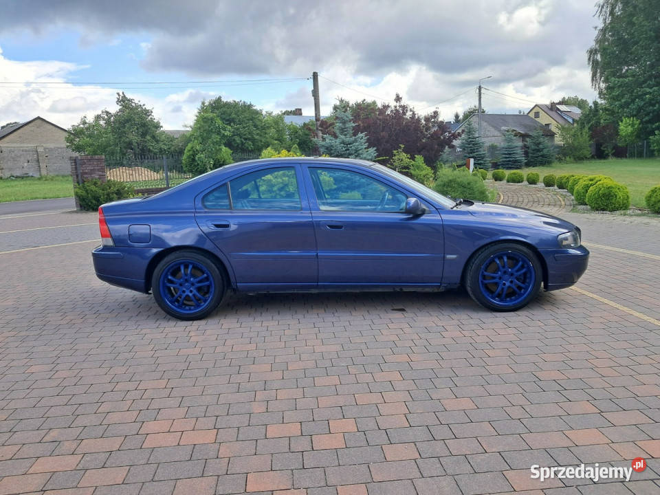 Volvo S60 I 20002010 gniazdo AUX Lipówki