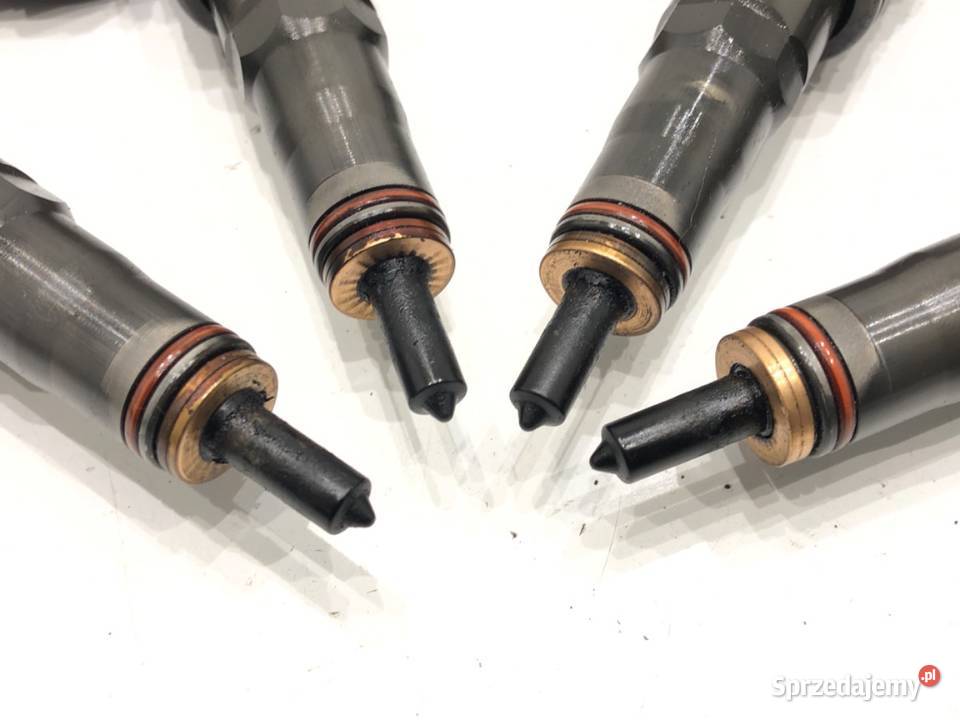 POMPOWTRYSKIWACZE KOMPLET VW TOURAN BMM 20 140 osobowe sprzedam