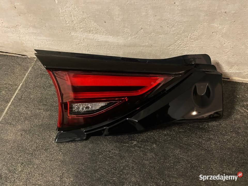 LAMPA TYŁ LEWA MAZDA CX5 2017 salon polska lewe sprzedam