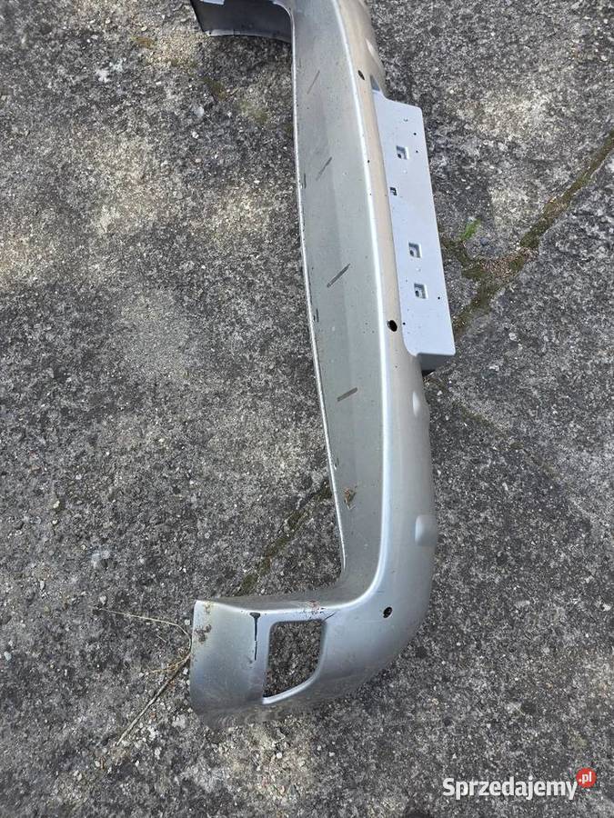 Zderzak tylny Toyota Yaris Wrocław