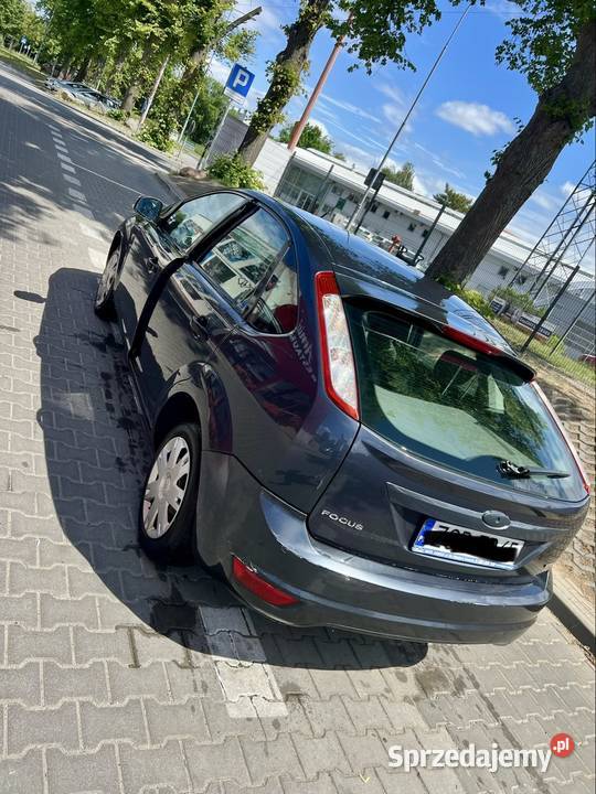 Ford focus 16 cdti 287000km Gorzów Wielkopolski