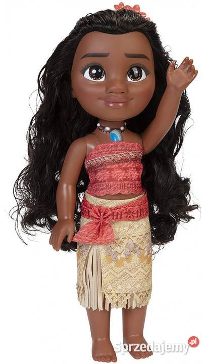 Moana Vaiana Duża Lalka JAKKS Pacific DISNEY małopolskie