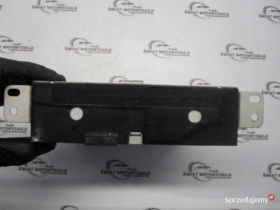 CITROEN C4 II B7 radio CD 9676837980 świętokrzyskie