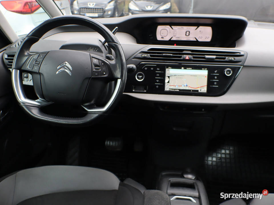 Citroen C4 Grand Picasso 16 HDi Rok produkcji 2014