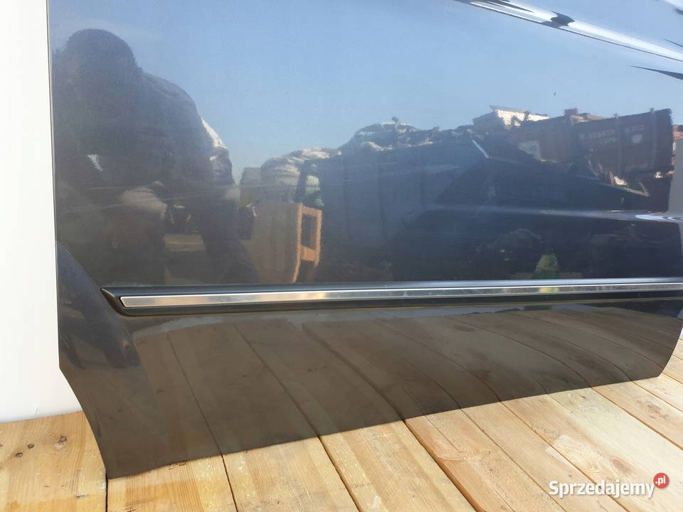 Ssangyong Actyon Sport TYLNE DRZWI PRAWE PRAWY