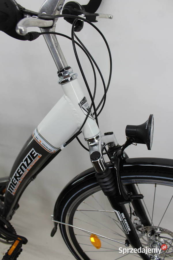 PIĘKNY ALU ROWER DAMSKI MC KENZIE KOŁA 28 21