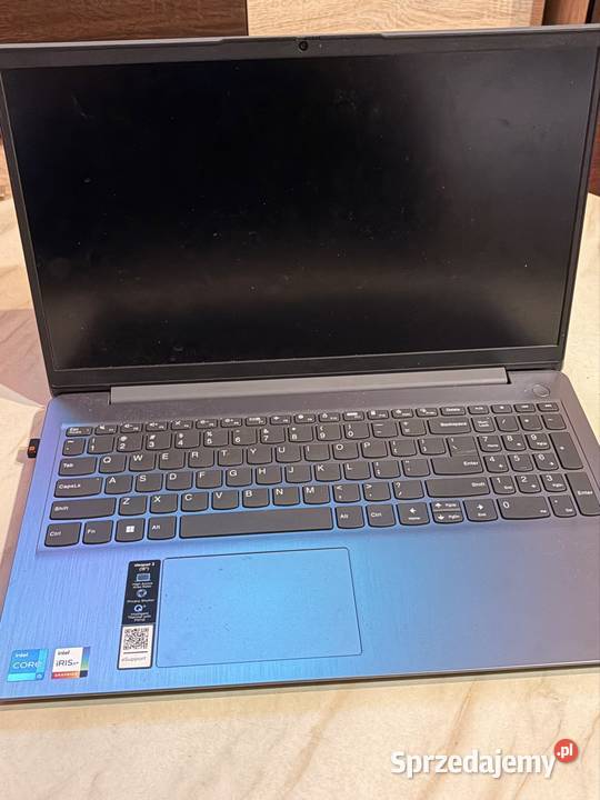 Laptop Lenovo ideapad 3 Wieruszów