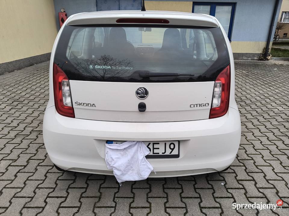 Sprzedam Skodę Rezerwacja piątku 195km Węgrów