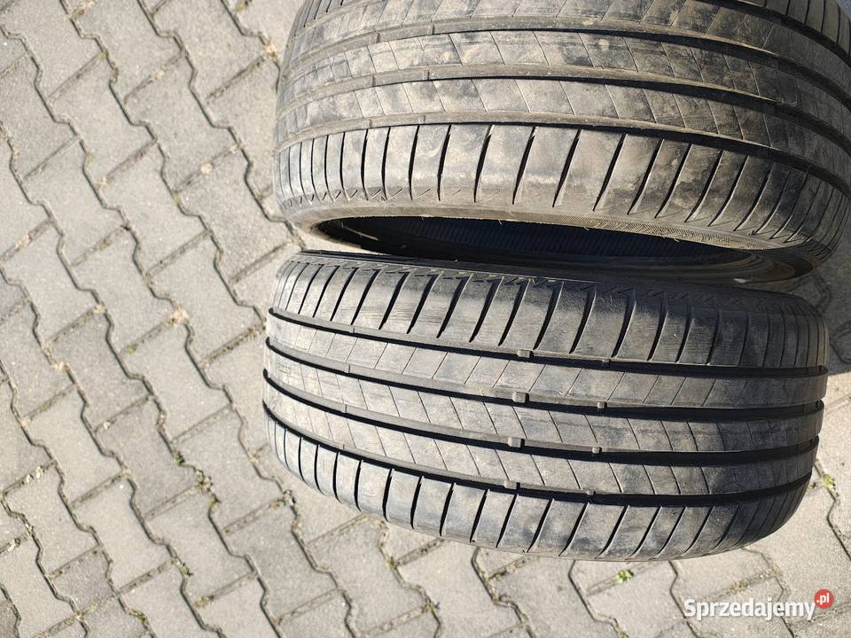 Opony letnie Bridgestone 225 40 18 Skierniewice