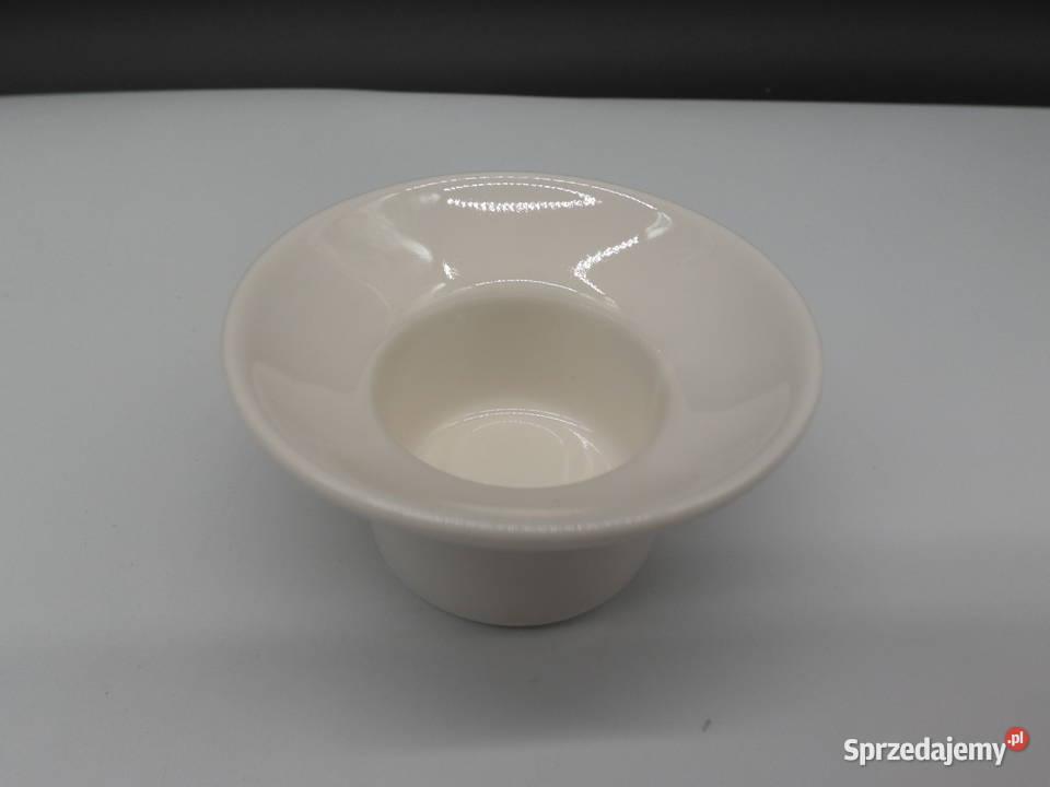 Villeroy Boch Kieliszek na jajko Porcelana i szkło wielkopolskie