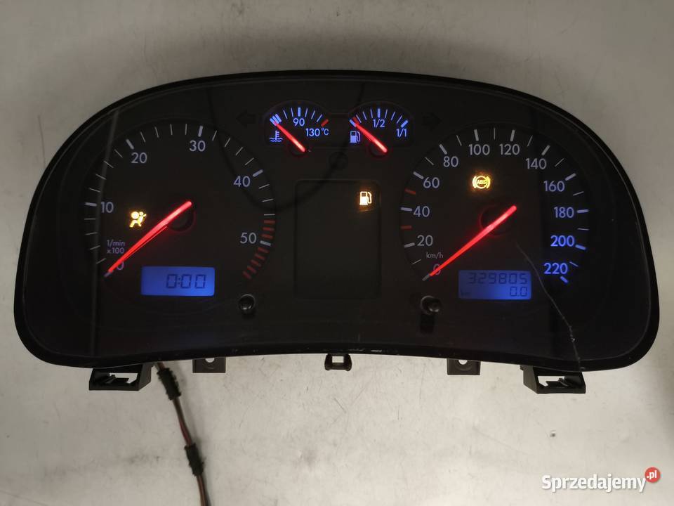 Sterownik Silnika VW Bora Golf IV 19 TDI Wyszków sprzedam
