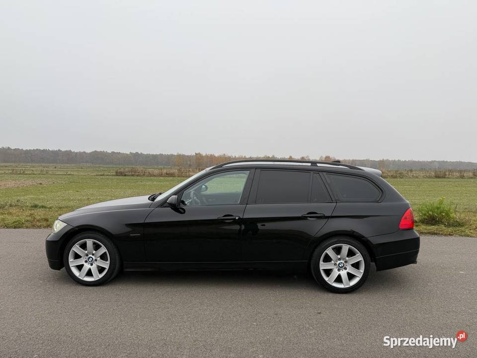 BMW seria 3 e91 kombi Lublin