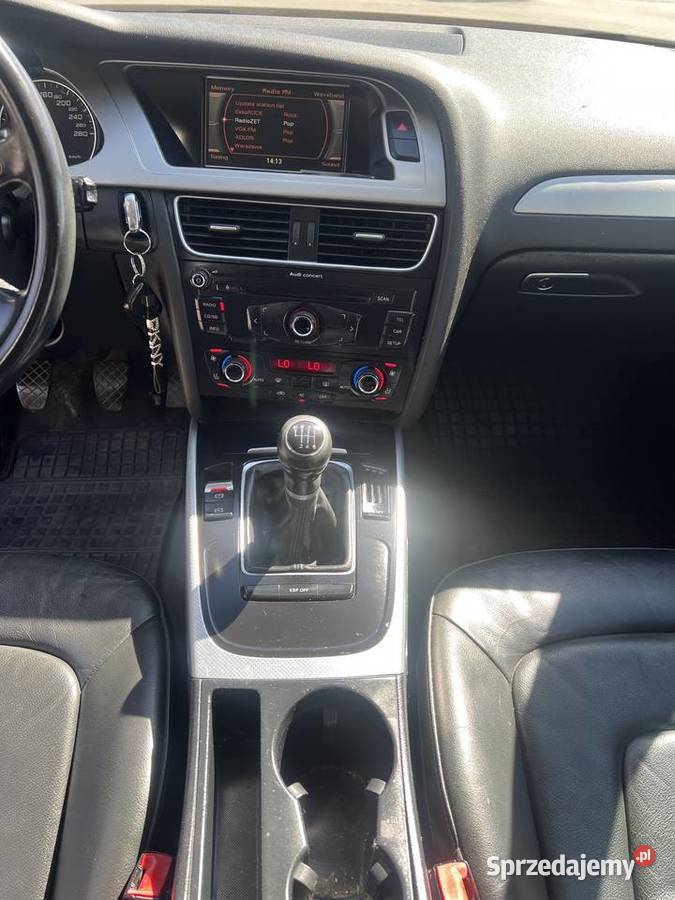 Audi A4 B8 2008r Warszawa sprzedam
