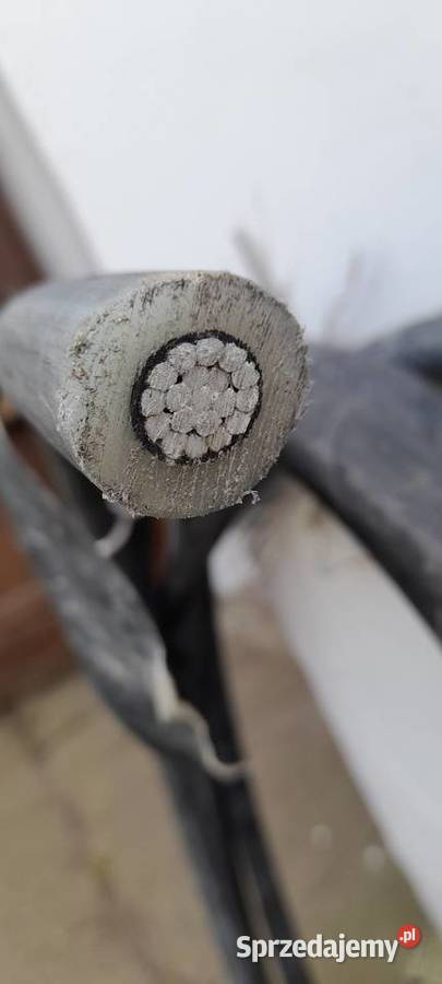 Kabel przewód energetyczny ziemny wielkopolskie Krotoszyn