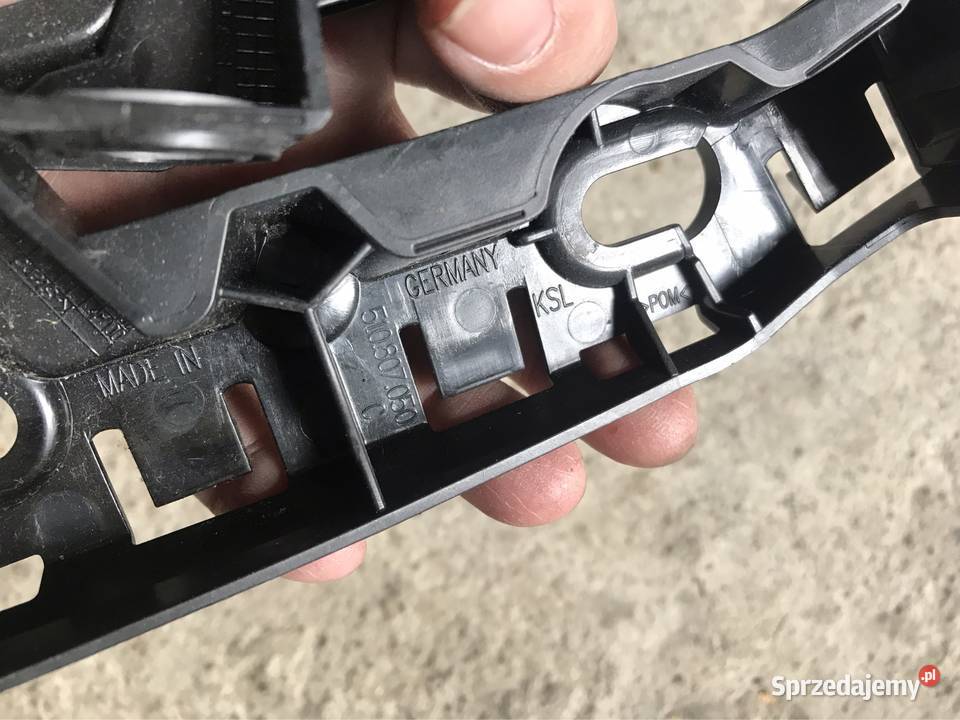 Ślizg zderzaka sportsvan kpl 510 Kozy