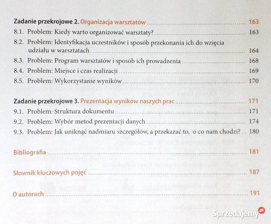 Planowanie strategiczne Poradnik pracowników Chełm