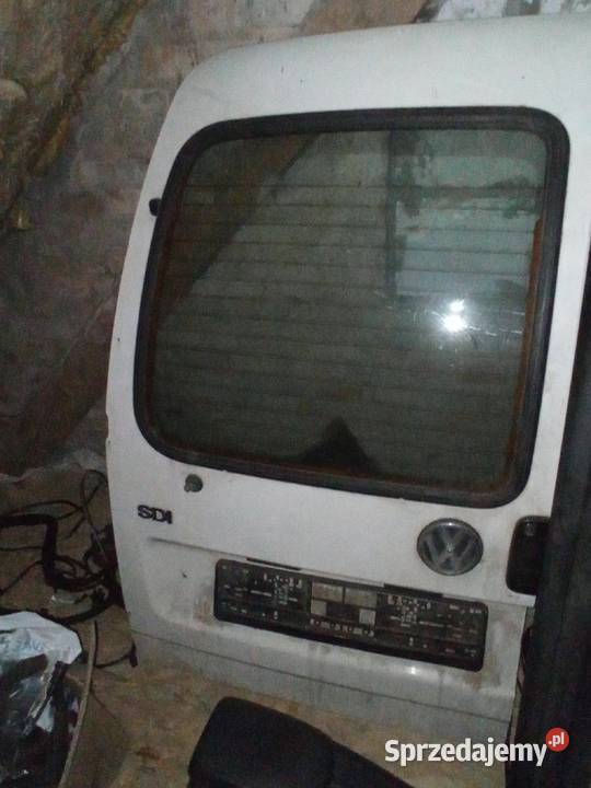 drzwi tył caddy 1 Dobrcz