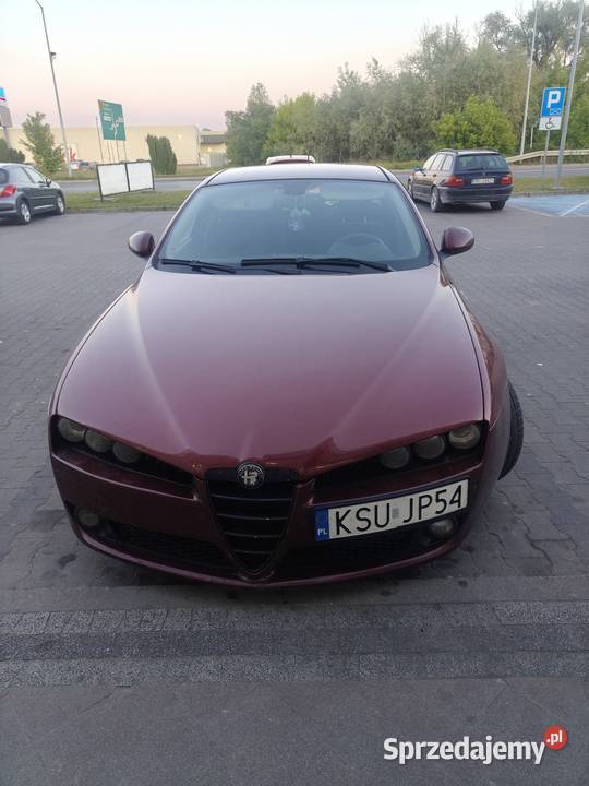 Alfa Romeo 159 159 podkarpackie Mielec