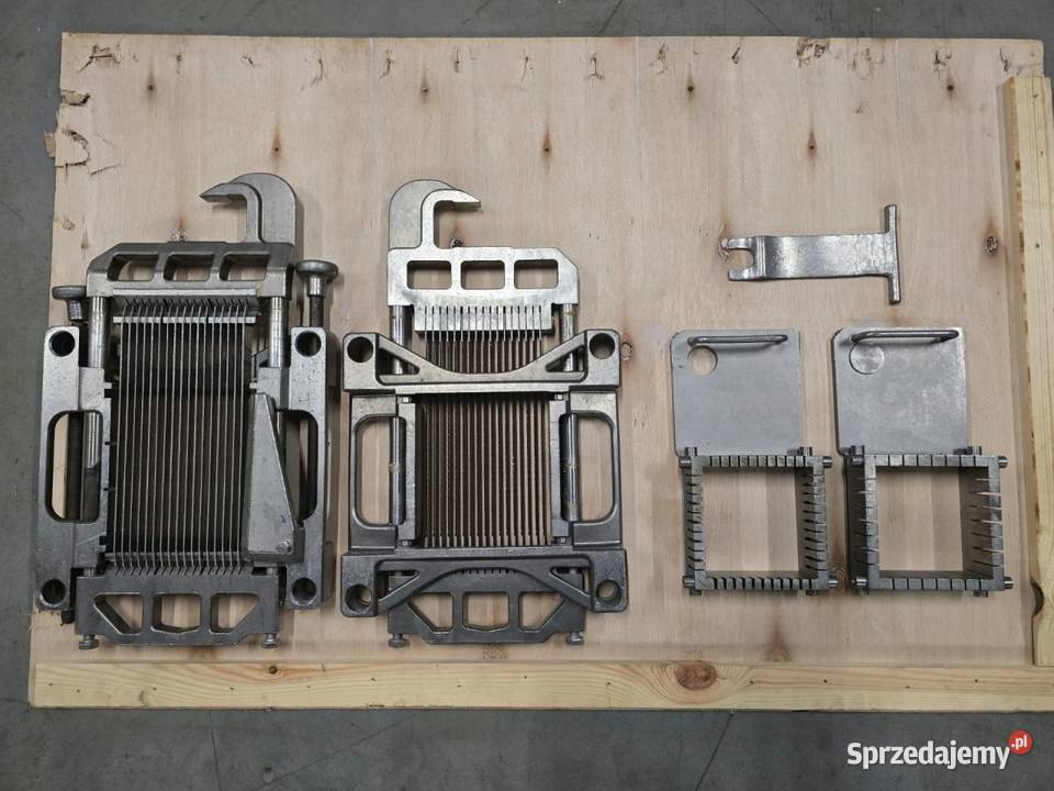 Kostkownica Treif Raptor 150C 4500 h szatkownica