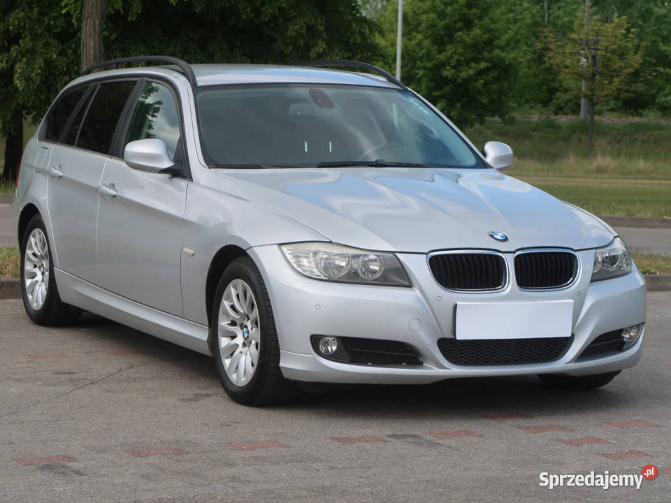BMW 3 318 d Motoryzacja dolnośląskie