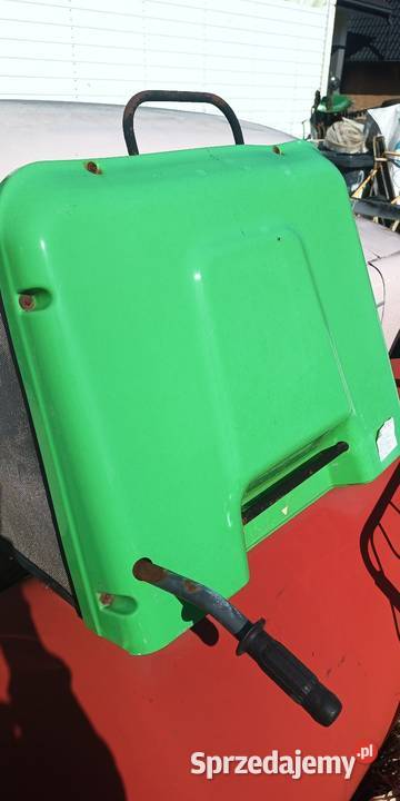 Kosiarka traktorek dolnośląskie