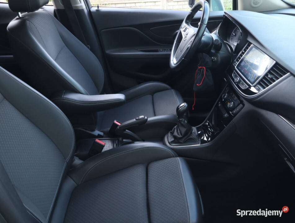 Opel Mokka 14 Turbo Łódź