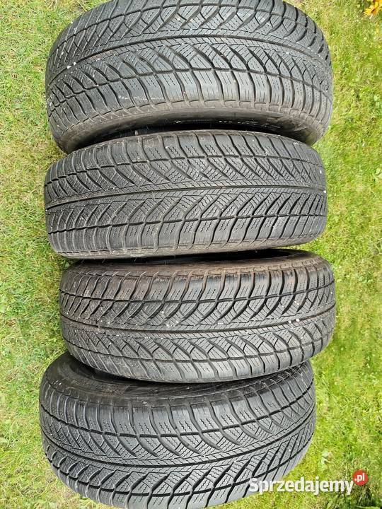 2056016 Goodyear Zima komplet 60