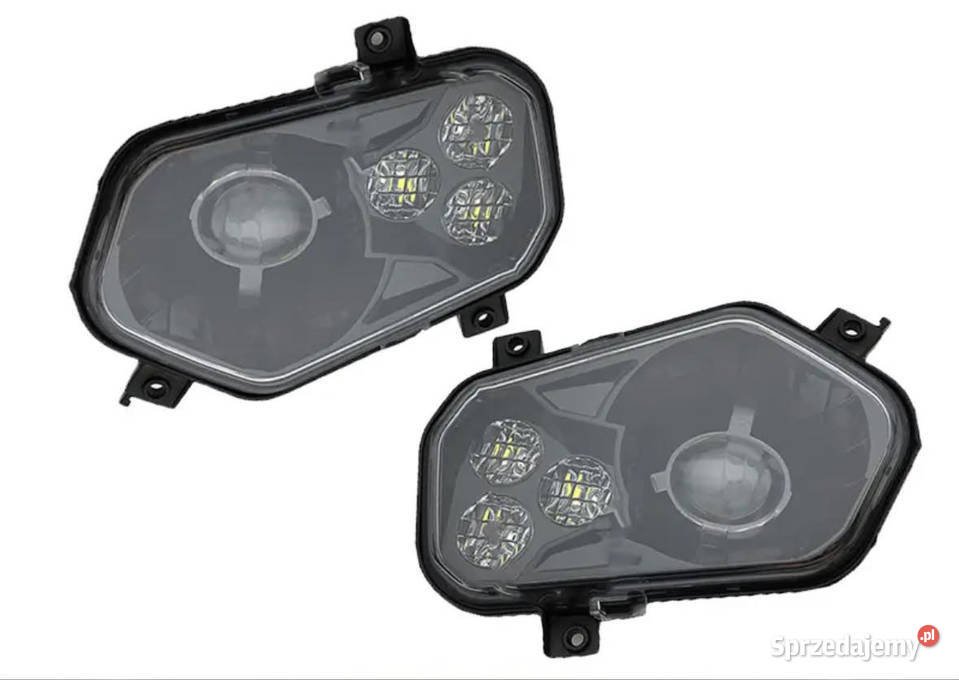 Lampy led Polaris Sportsman Scrambler Żory