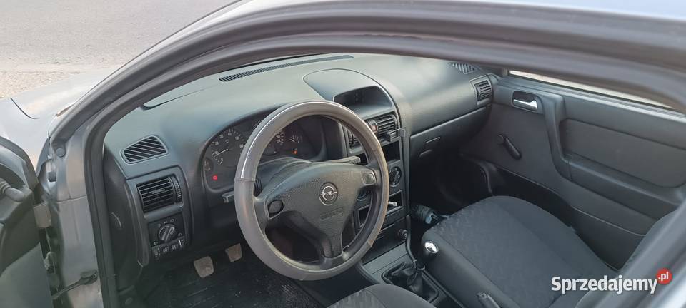 Sprzedam Opel Astra ładny zadbany Bielsko-Biała sprzedam