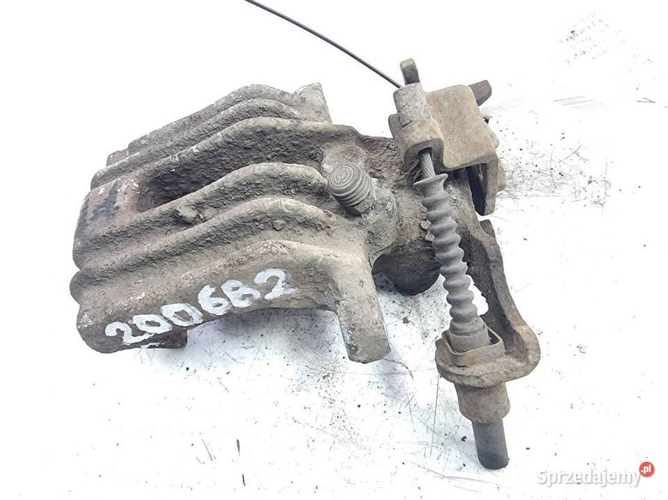 ZACISK HAMULCOWY TYŁ PRAWY VOLKSWAGEN PASSAT B5 Lipno
