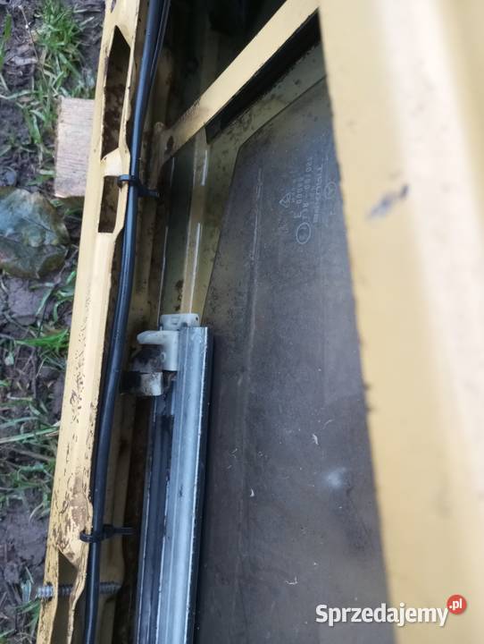 Drzwi Mercedes 190 w201 przód i tył lewe Legnica