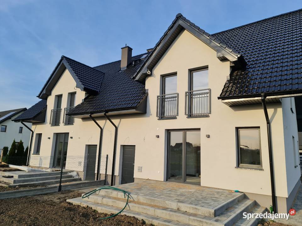 Balkon Francuski LOFT Balustrada zewnętrzna pod Żukowo sprzedam