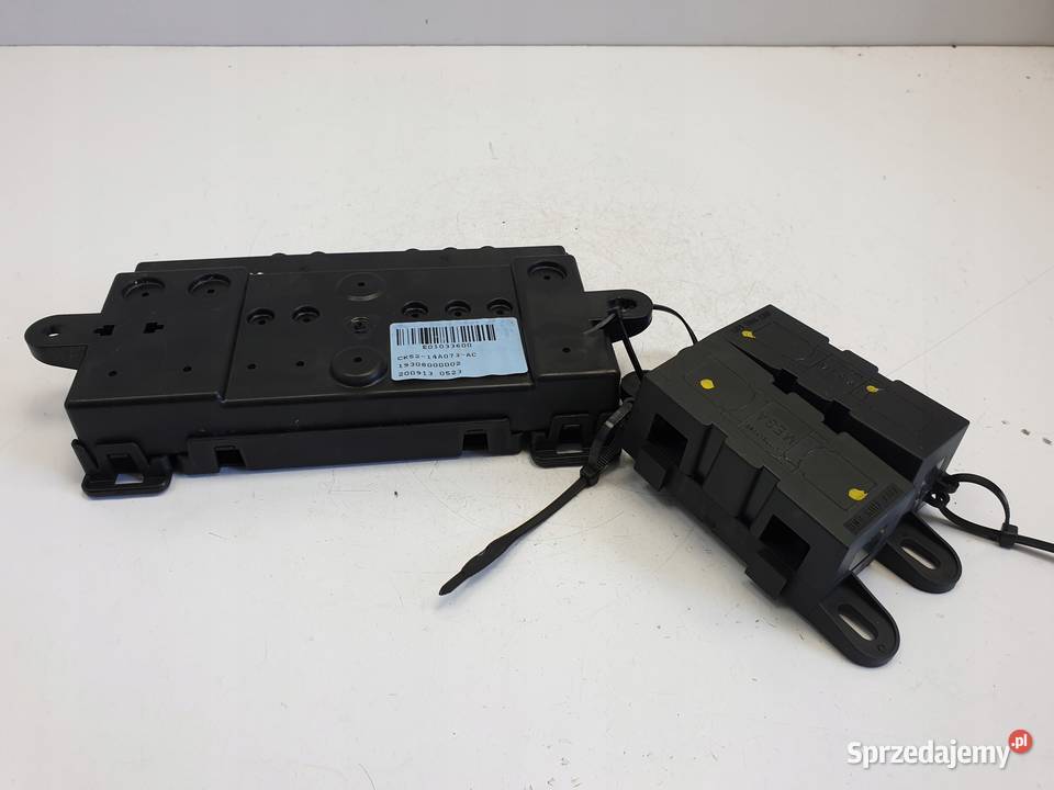 Range Rover Sport II L494 ROZDZIELACZ PRĄDU oryg osobowe lubelskie