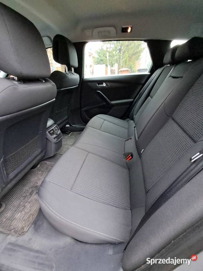 Peugeot 508 16 Blue HDI 120 2017r salon Polska lubelskie Lublin