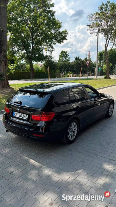BMW f31 20d 2015r automatyczna sprzedam