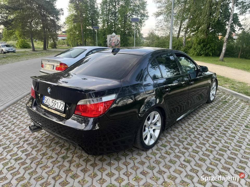 Bmw e60 m54b30 automatyczna
