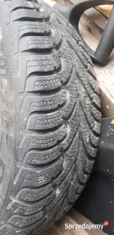 Audi 80 koła zimowe 2 fulda